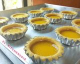 Foto langkah ke 6 dari resep Pie susu ekonomis no mixer.