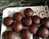 A picture of step 6 of Appam cake pops.