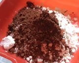 Foto langkah ke 2 dari resep 60. Coklat untuk Isian Nastar atau Bakpia.