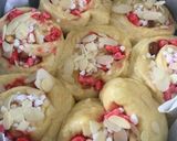 Une image de l'étape 5 de Brioche aux pralines.