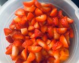 Foto del paso 1 de la receta: Ensalada de fruta especial
