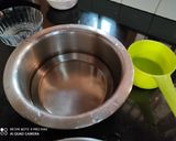 A picture of step 2 of Drumstick leaves soup.