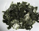 Stir-fried Mushrooms with Nori Seaweed and Bonito Flakes recipe step 2 photo