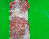 Foto del paso 2 de la receta: Filete de res al perejil, con papas rústicas