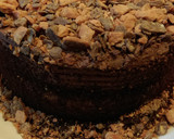 A picture of step 15 of Chocolate Layer Cake.