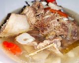 Foto langkah ke 4 dari resep Kela celok tulang iga.