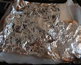 A picture of step 8 of Easy Leave the Work to the Oven Roast Chicken.