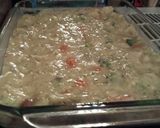 A picture of step 8 of Shortcut Chicken Pot Pie.