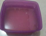 Foto langkah ke 2 dari resep Puding Mozaik.