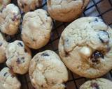 Cranberry White Chocolate Chip Cookies recipe step 4 photo