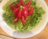 Foto del paso 4 de la receta: Ensalada Rosa