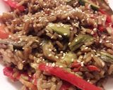 Foto del paso 7 de la receta: Chow Fan Veggie