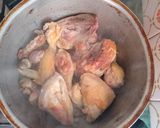 Foto del paso 1 de la receta: Arroz con Pollo simple