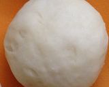 A picture of step 3 of Easy, Homemade White Bread Rolls.