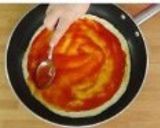 Foto del paso 5 de la receta: Pizza al sartén en 7 Min