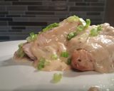 A picture of step 5 of Buttery Baked Pork Chops.