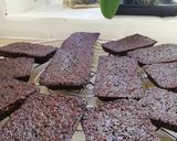 Une image de l'étape 7 de Financiers cacao vegan 😍.