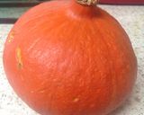 A picture of step 1 of My Sweet Stuffed Amber Squash 😱.