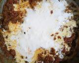 A picture of step 6 of Malai paneer.