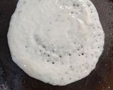 A picture of step 9 of Sabudana Dosa (Fasting Dosa).