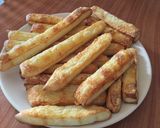 Sajtos rúd recept fázis 4 fotója