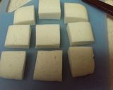 A picture of step 1 of Great for Bento: Pork Rolls Wrapped in Fluffy White Hanpen Fishcakes.