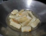 Foto langkah ke 4 dari resep 207. Singkong goreng empuk renyah dan gurih.