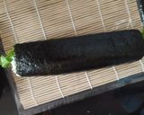Foto langkah ke 6 dari resep Kimbap.