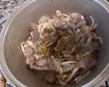 Foto del paso 6 de la receta: Hígado Encebollado con Coliflor Hervido (Cocina Fácil Parte II)
