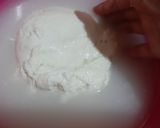 Foto langkah ke 3 dari resep Keju mozarella home made Hanya 2 bahan.