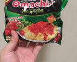 Hình bước làm 1 của món Mì omachi trứng