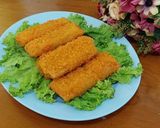 Foto langkah ke 10 dari resep Risol Isi Wortel dan Kentang.