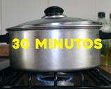 Foto del paso 5 de la receta: Carne en su jugo