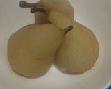 Foto del paso 7 de la receta: Peras 🍐 conferencia al caramelo especiado