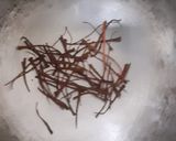 A picture of step 1 of Treat Yourself To A Bowl Of Gujarati Doodhpak -- Nostalgic From Childhood Memories, A Quick Recipe.