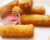 Foto langkah ke 9 dari resep Risol Udang Mayo: GARING, LEMBUT, ANTI SOBEK.