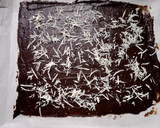 Foto langkah ke 5 dari resep Brownies Crispy.