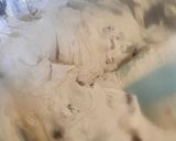 Une image de l'étape 4 de Cake aux fruits confits.