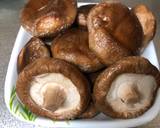 Pork Dumplings with Shiitake Mushrooms recipe step 2 photo