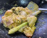 Foto langkah ke 3 dari resep Opor ayam.