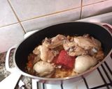 Foto del paso 2 de la receta: Tuco de pollo para pastas, a lo Dan Azal