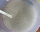 Foto langkah ke 1 dari resep Telur Dadar Kuah Santan.