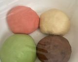 Foto langkah ke 3 dari resep Roti tawar “manis”.