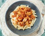 Foto del paso 7 de la receta: Macarrones con sofrito de sepia