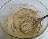 A picture of step 1 of Crispy Brown Sugar Cookies.