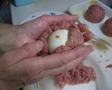 A picture of step 3 of A Dish that Kids will Love: Scotch Eggs.