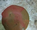 Foto langkah ke 4 dari resep Rainbow Dorayaki.
