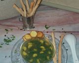 સુપ(soup recipe in Gujarati) રેસીપી સ્ટેપ3ફોટો