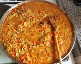 Foto del paso 7 de la receta: Paella a mi manera, con variantes a las anteriores 🇺🇾