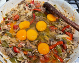Foto del paso 5 de la receta: Tarta de jurel